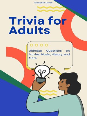 cover image of Trivia for Adults